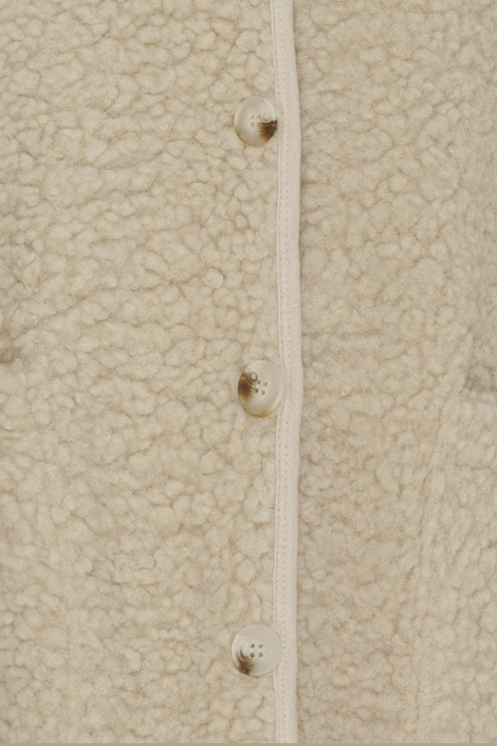 Marta Du Chateau - Mdclucile Jacket 23919 - Beige