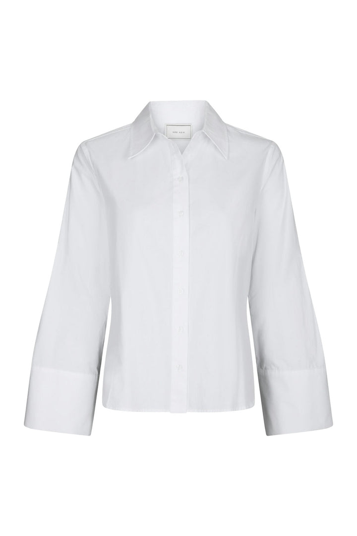 Neo Noir - Drew Shirt 157056 - 120 - White