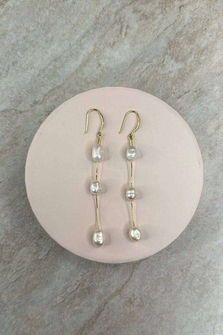 Molly&My Jewellery - Endelave - Forgyldt 