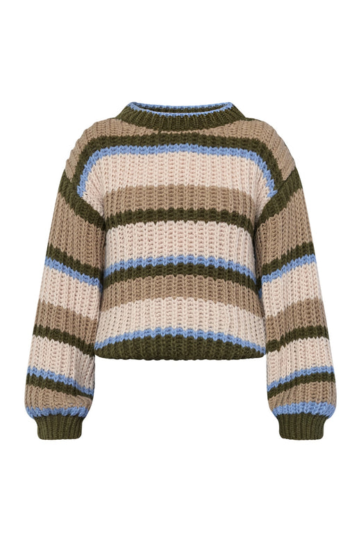 Sisters Point - Krissy-Ls.Pu 20159 - 833 - Dark Olive Combo