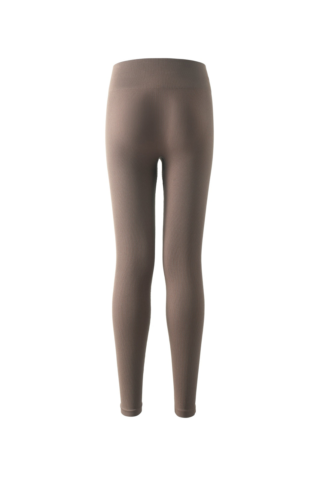 Liberte - Ninna-Rib-Legging 1015 - Deep Taupe