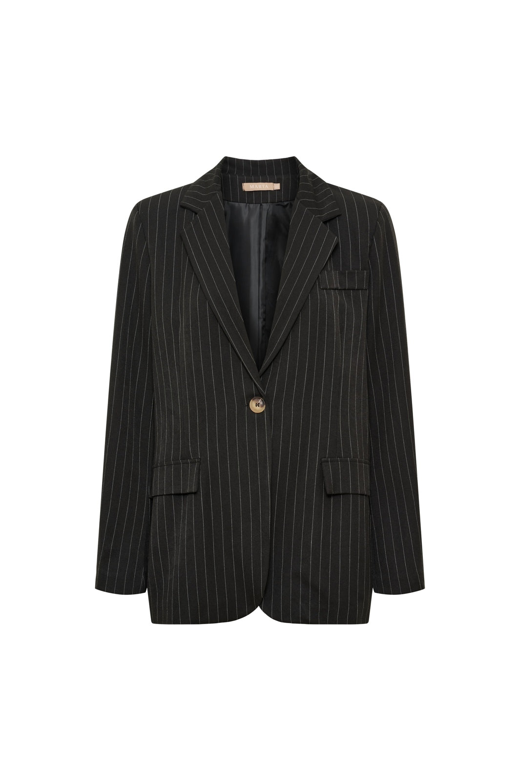 Marta Du Chateau - Mdcdusk Blazer 15502NF - Black1405
