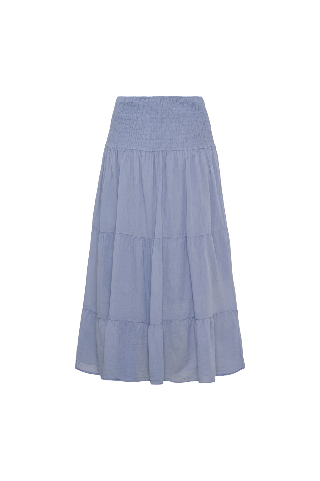 Marta Du Chateau - Mdcanora Skirt 5201G - Jeans410