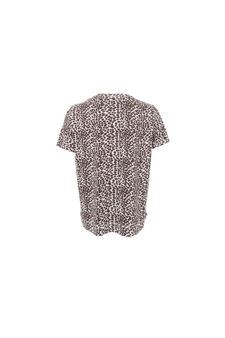 Black Colour - Bczelda S/S T-Shirt 40997 - Shirts - Blond Deer