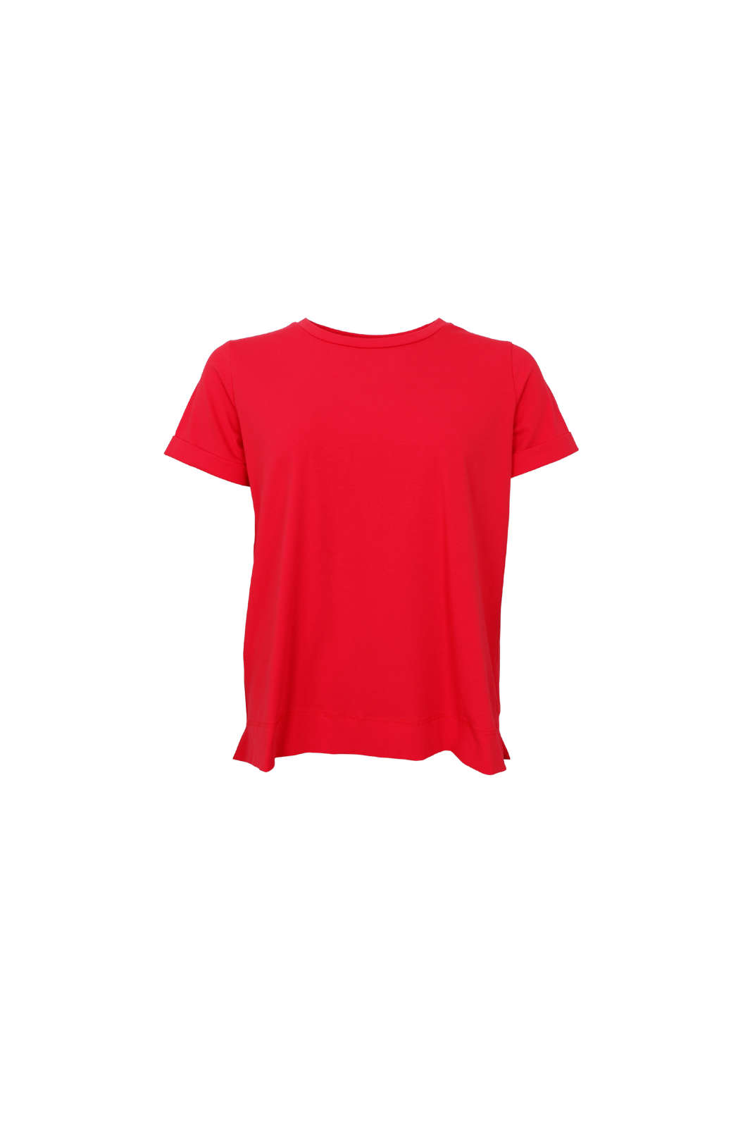 Black Colour - Bcmay Ss Tee 40605 - Shirts - Coral