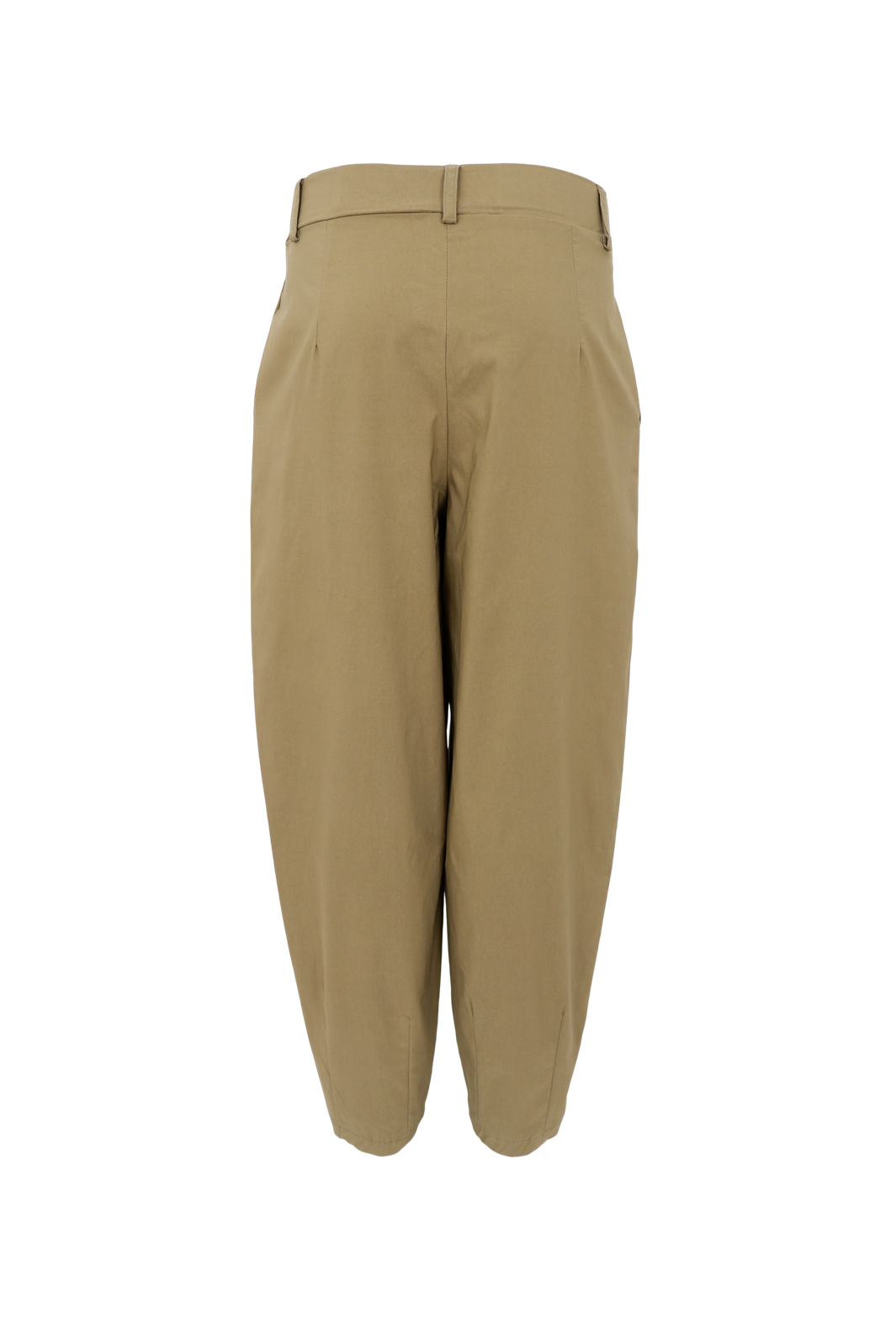 Black Colour - Bcbeate Barrel Pant 41096 - Olive
