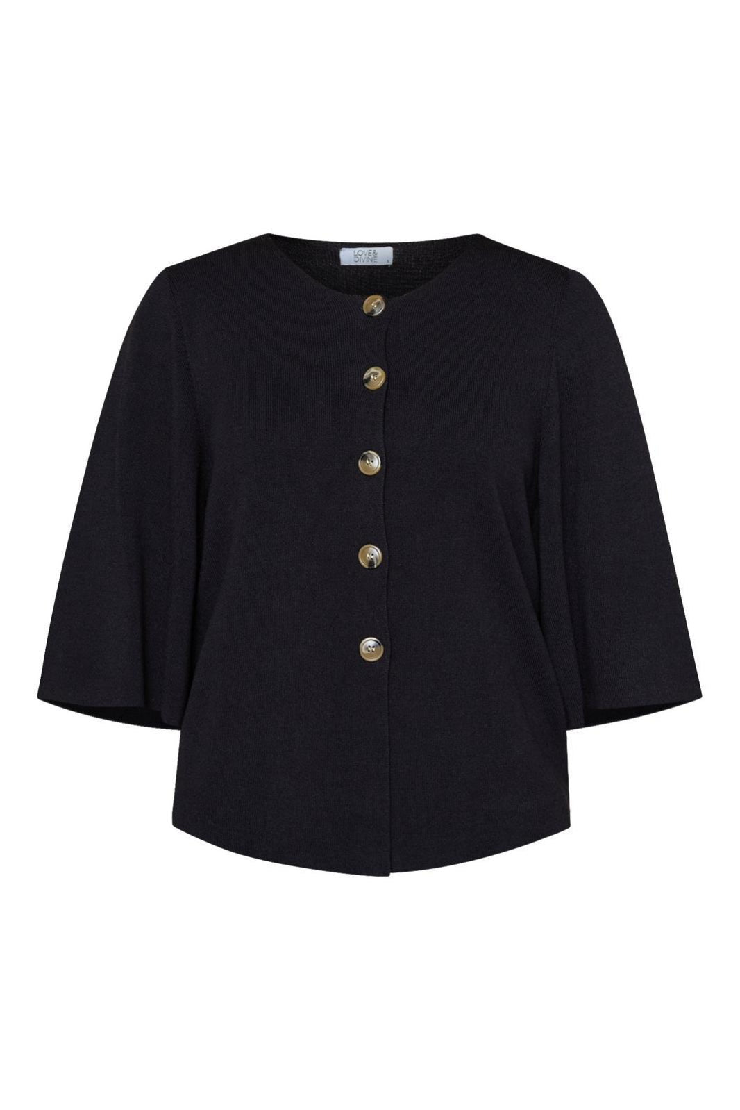 Love & Divine - Love1490 19567 - 000 - Black