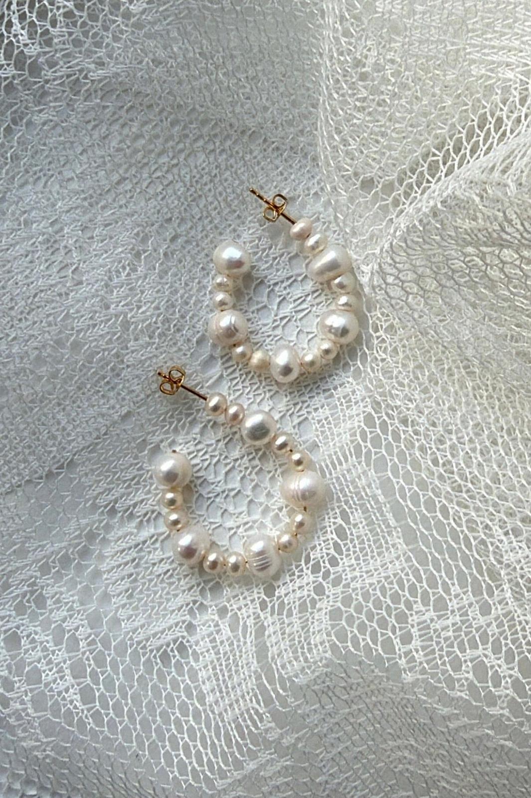 Molly&My Jewellery - Aarhus - Hvid 