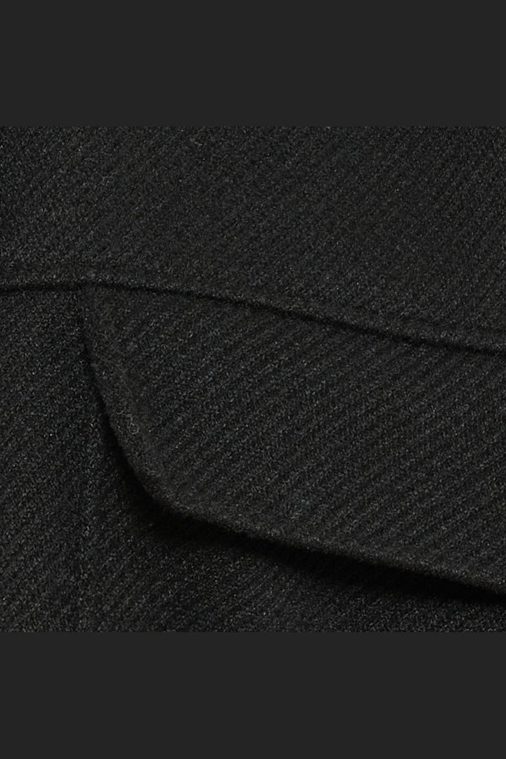 Marta Du Chateau - Mdclumi Jacket 7896 - Nero