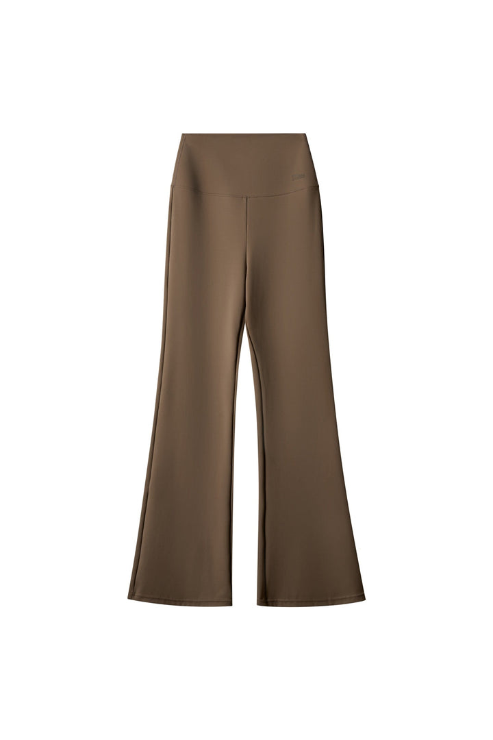 H2O - Birkholm Essentials Woman Bootcut Tights 101078 - 3553 - 3553 Dusty Oak