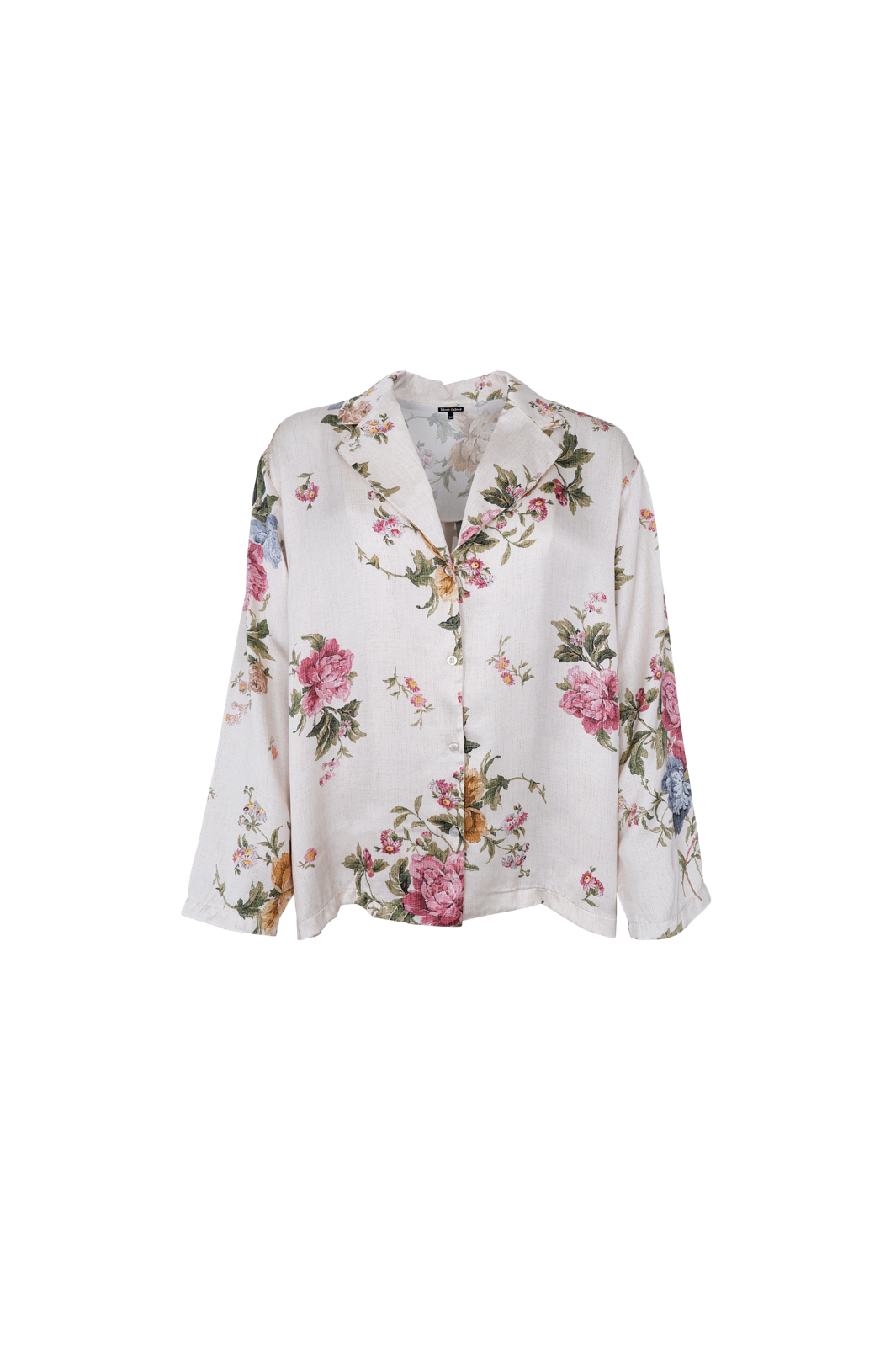 Black Colour - Bczalina Shirt Blouse 41215 - Creme