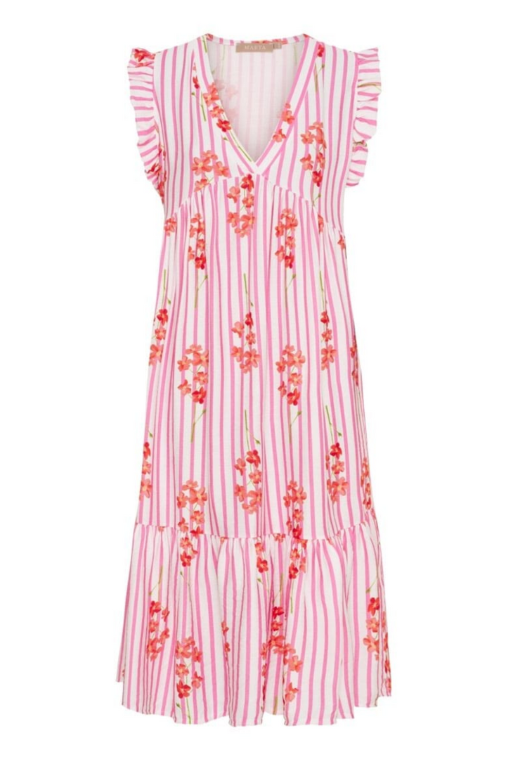 Voorbestelling - Marta Du Chateau - Mdcanika Dress 7109 - Var10_585Tpu