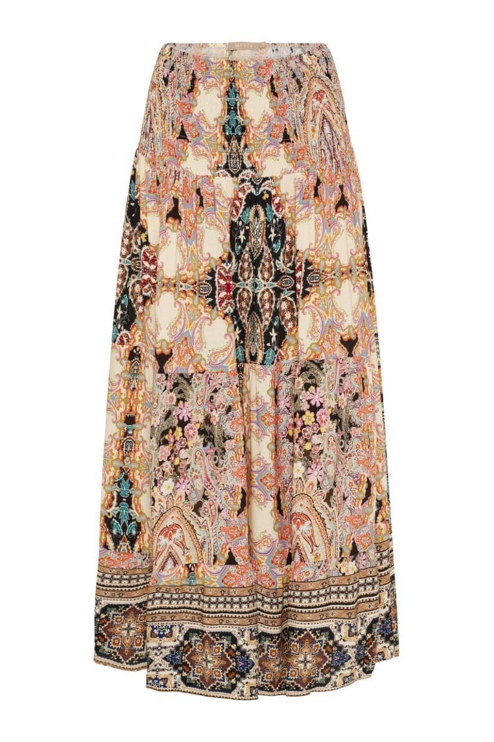 Marta Du Chateau - Mdcprincess Skirt 5201 - Nero3607Tpf