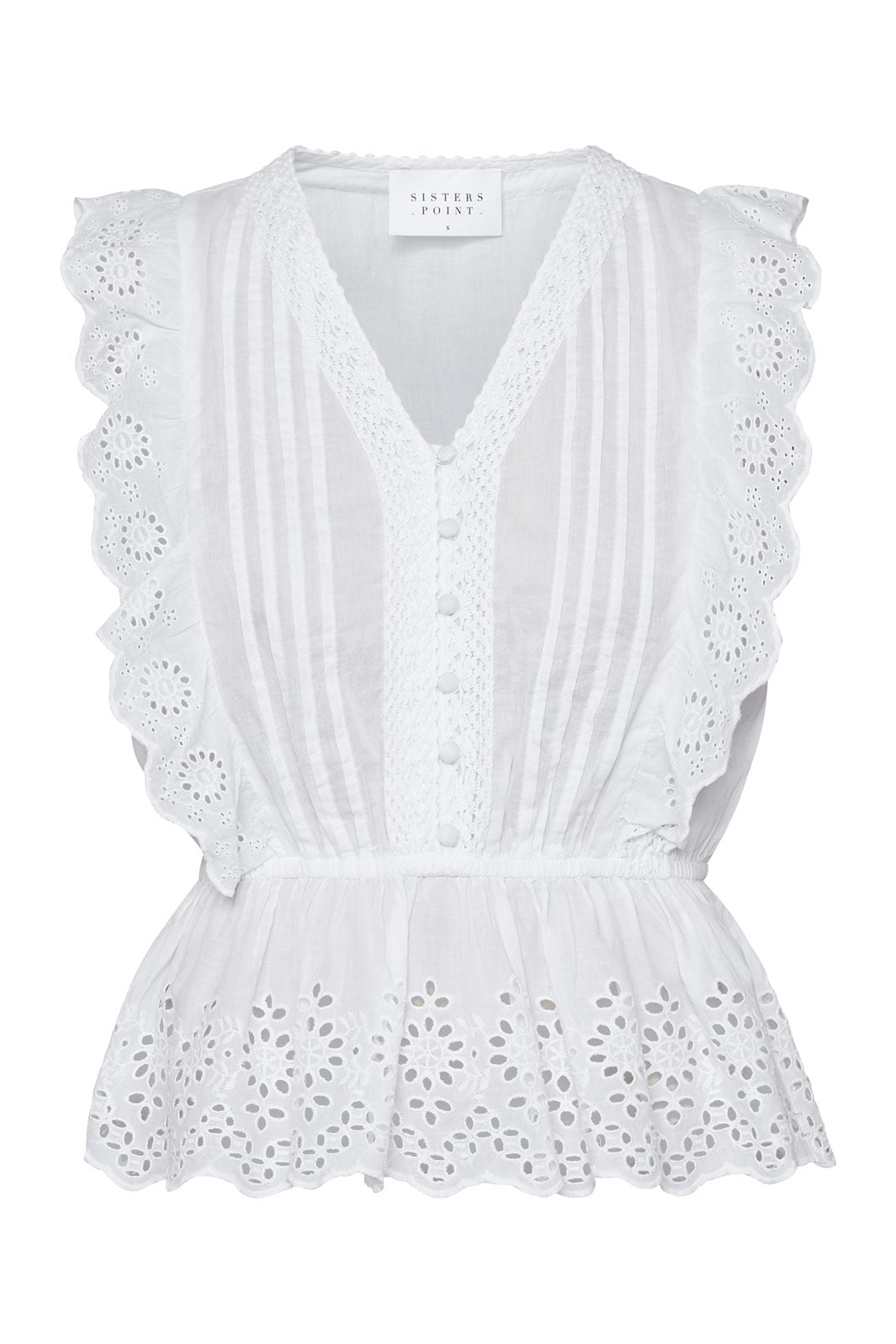 Sisters Point - Ulta-Ss 18839 - 100 - White