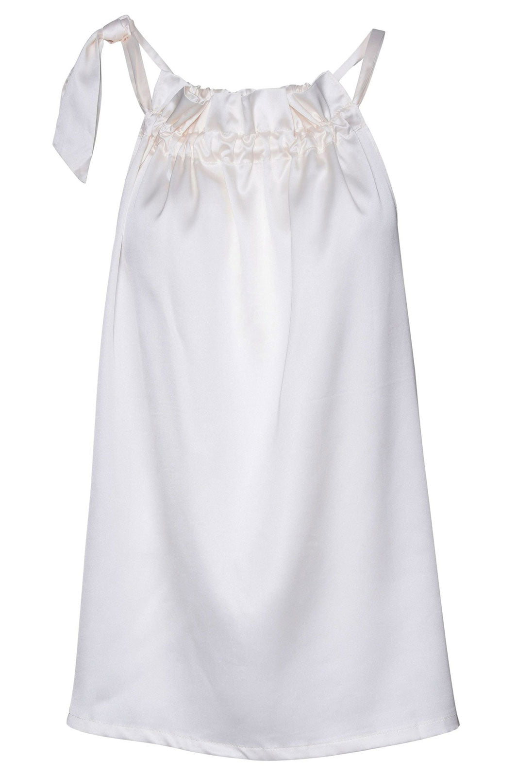 EMM Copenhagen - Elisabeth Top - White
