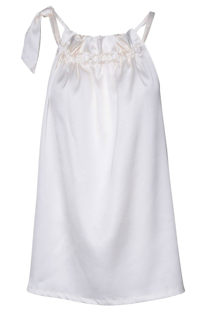 EMM Copenhagen - Elisabeth Top - White