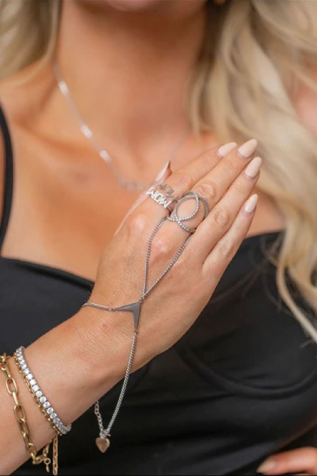 Emm Copenhagen - Håndsmykke - Silver