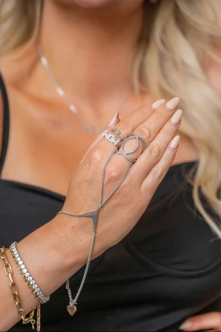 Emm Copenhagen - Håndsmykke - Silver