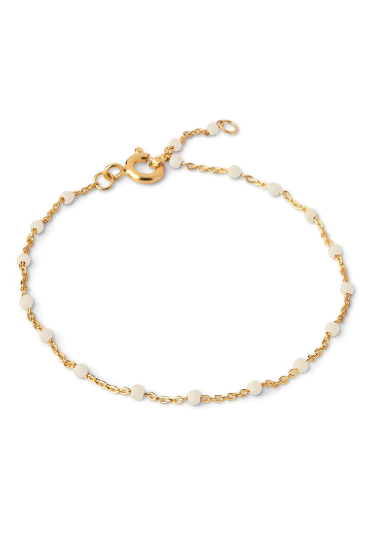 Enamel Copenhagen - Bracelet, Lola - Daisy
