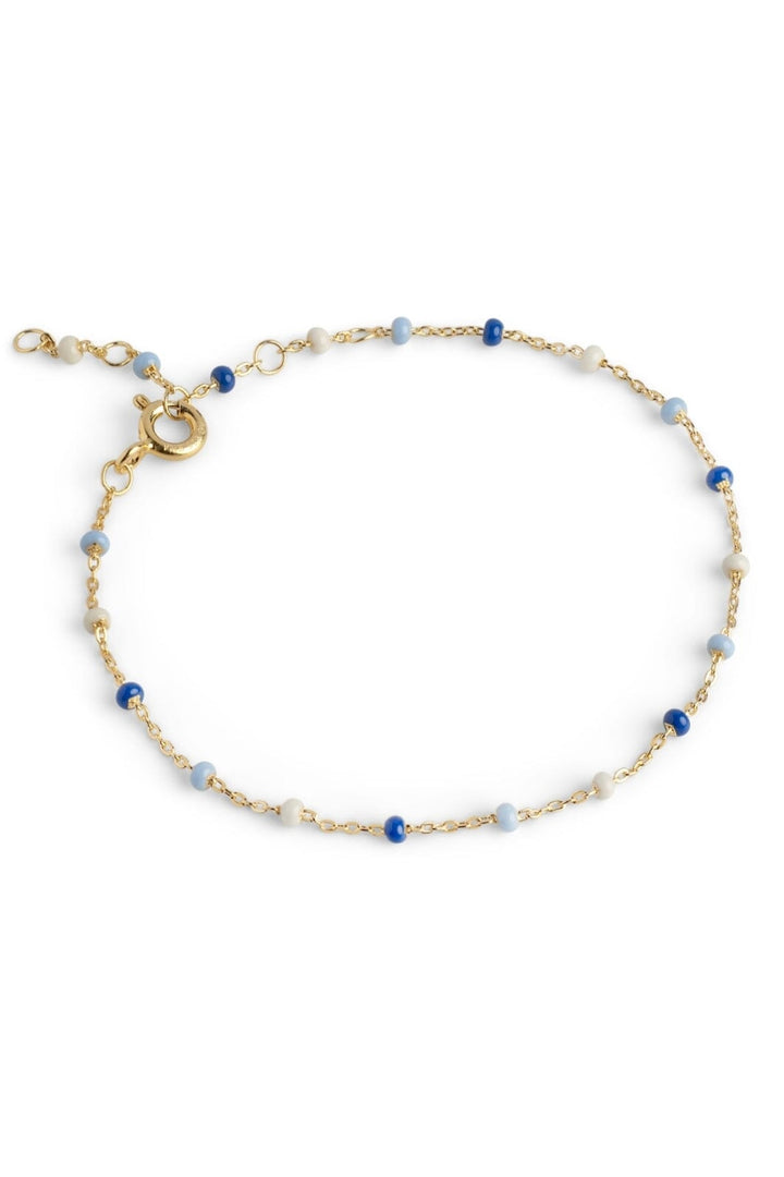 Enamel Copenhagen - Bracelet, Lola - Marine