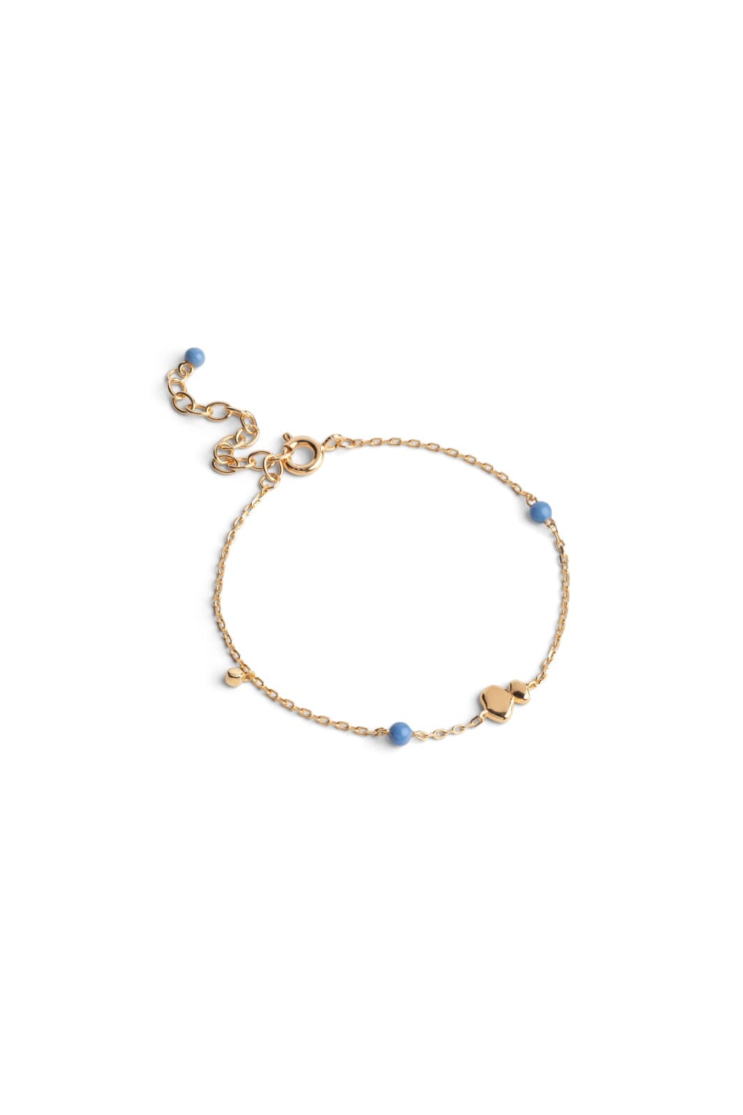 Enamel Copenhagen - Bracelet, Melia B156G - Cornflower