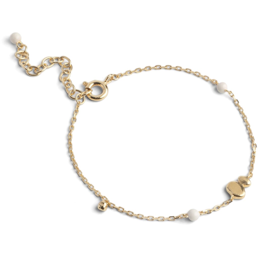 Enamel Copenhagen - Bracelet, Melia B156G - Daisy Armbånd 