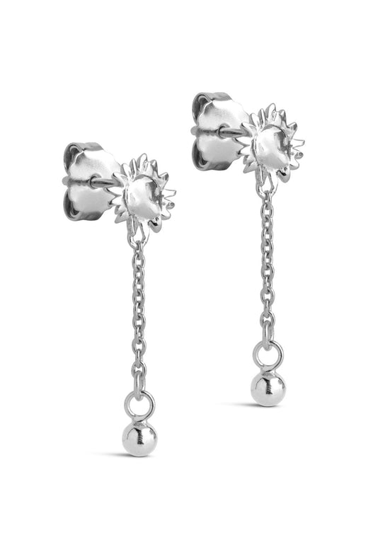 Enamel Copenhagen - Earrings, Sunshine Drop E423S - 925S