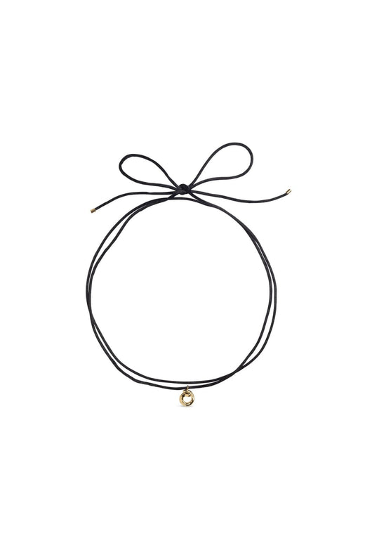 Enamel Copenhagen - Necklace, Sora Tie N144G - 925S/Gp