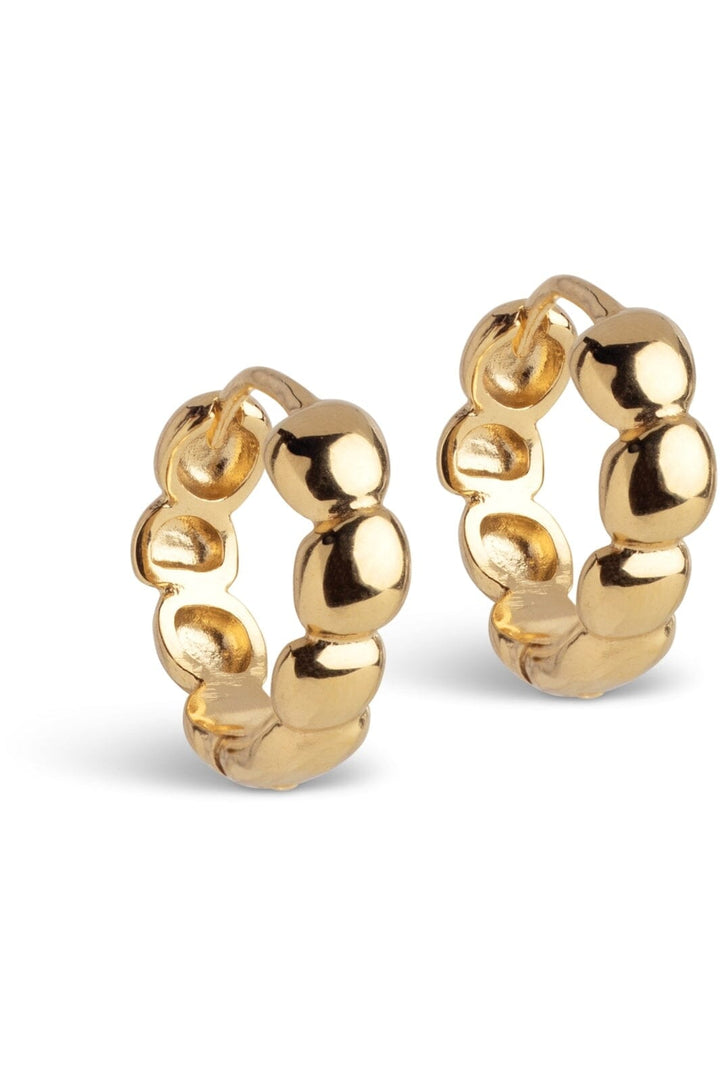 Enamel Copenhagen - Hoops, Nara E472G - 925S/Gp