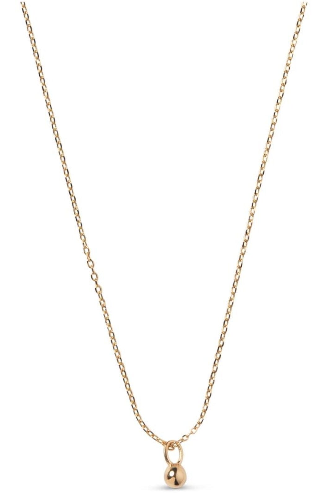 Voorbestelling - Enamel Copenhagen - Necklace, Balloon N133G - 925S/Gp