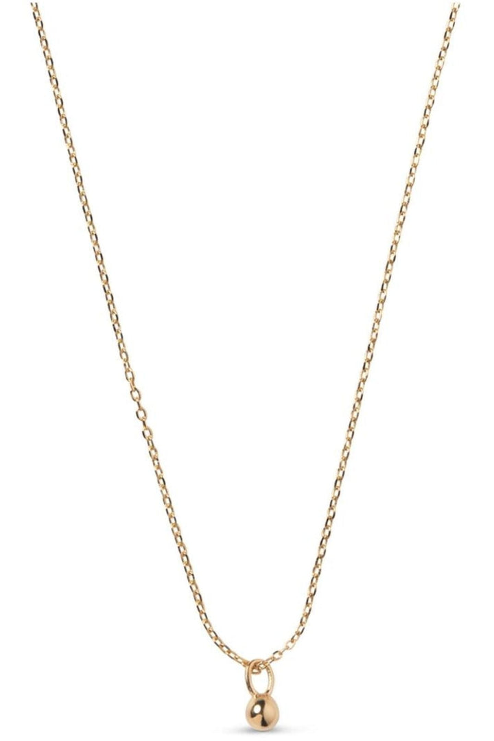 Voorbestelling - Enamel Copenhagen - Necklace, Balloon N133G - 925S/Gp