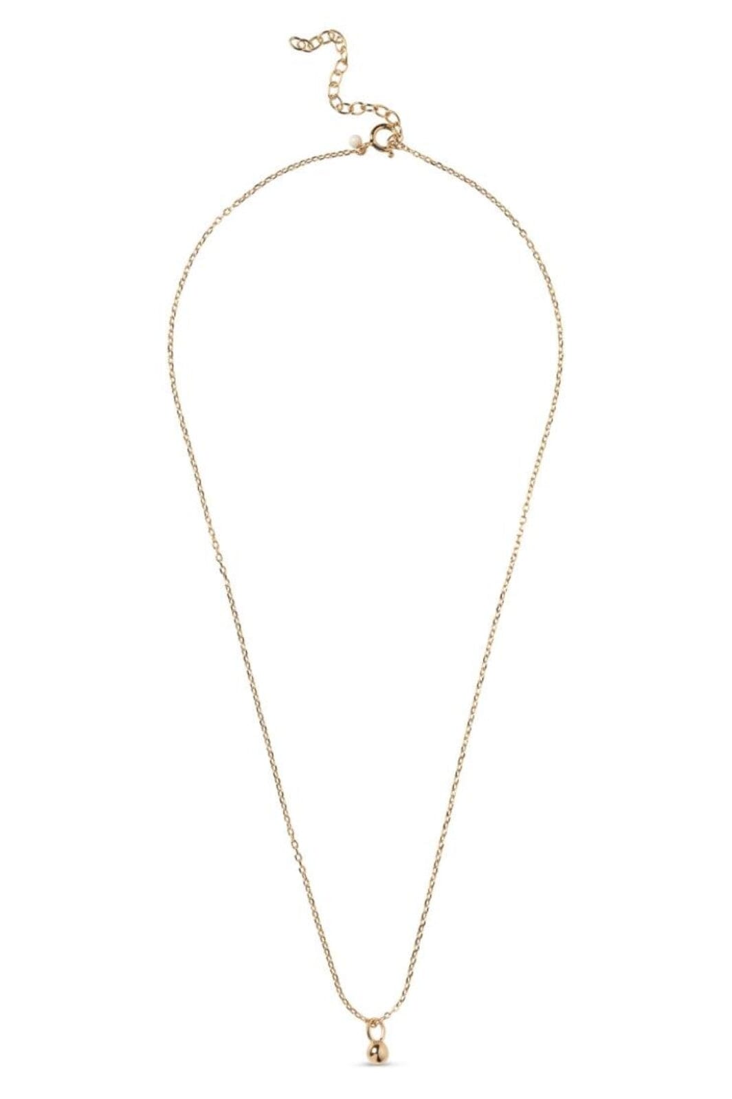 Voorbestelling - Enamel Copenhagen - Necklace, Balloon N133G - 925S/Gp