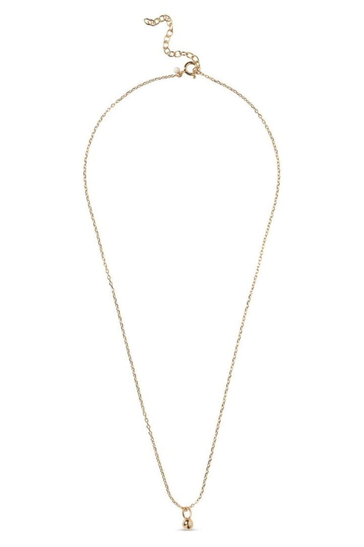 Voorbestelling - Enamel Copenhagen - Necklace, Balloon N133G - 925S/Gp