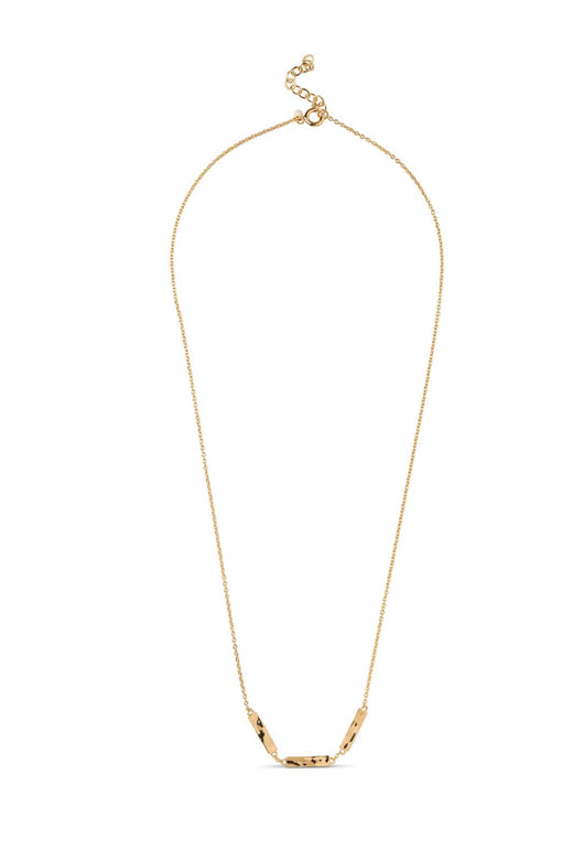 Enamel Copenhagen - Necklace, Tula N140G - 925S/Gp Halskæder 