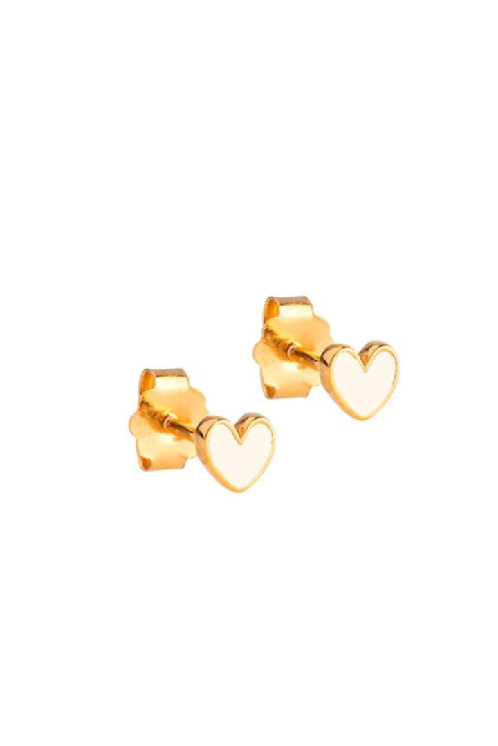 Enamel Copenhagen - Studs, Amore E415G - Daisy