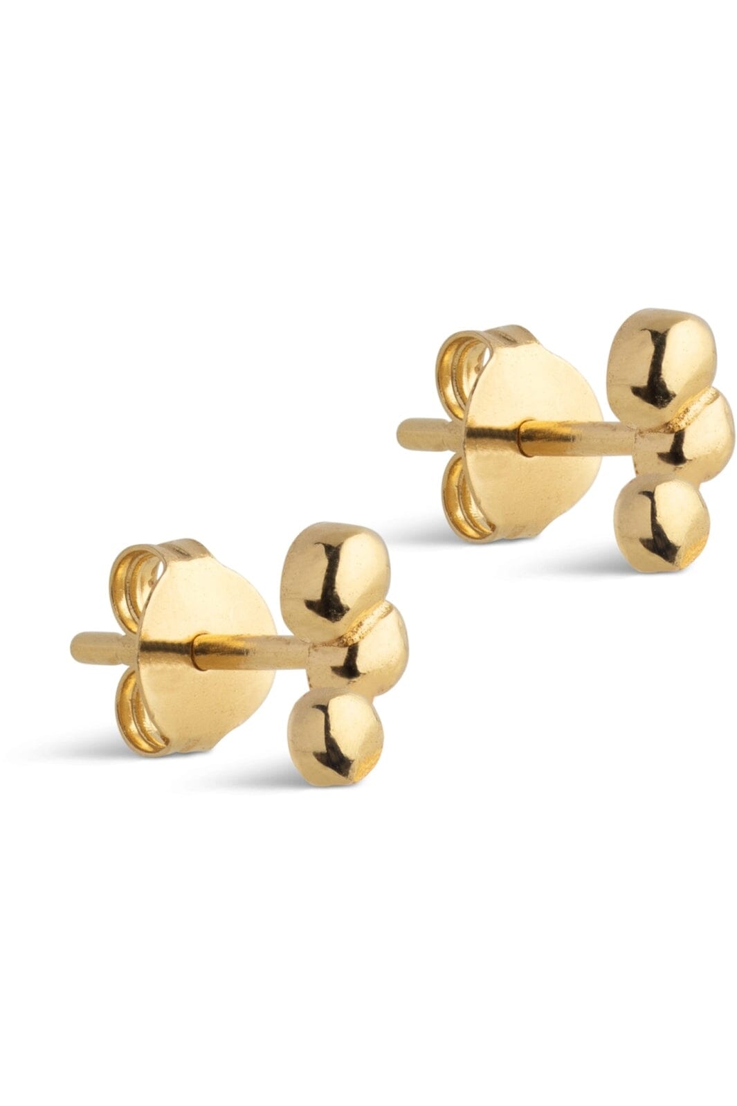 Enamel Copenhagen - Studs, Nara E475G - 925S/Gp