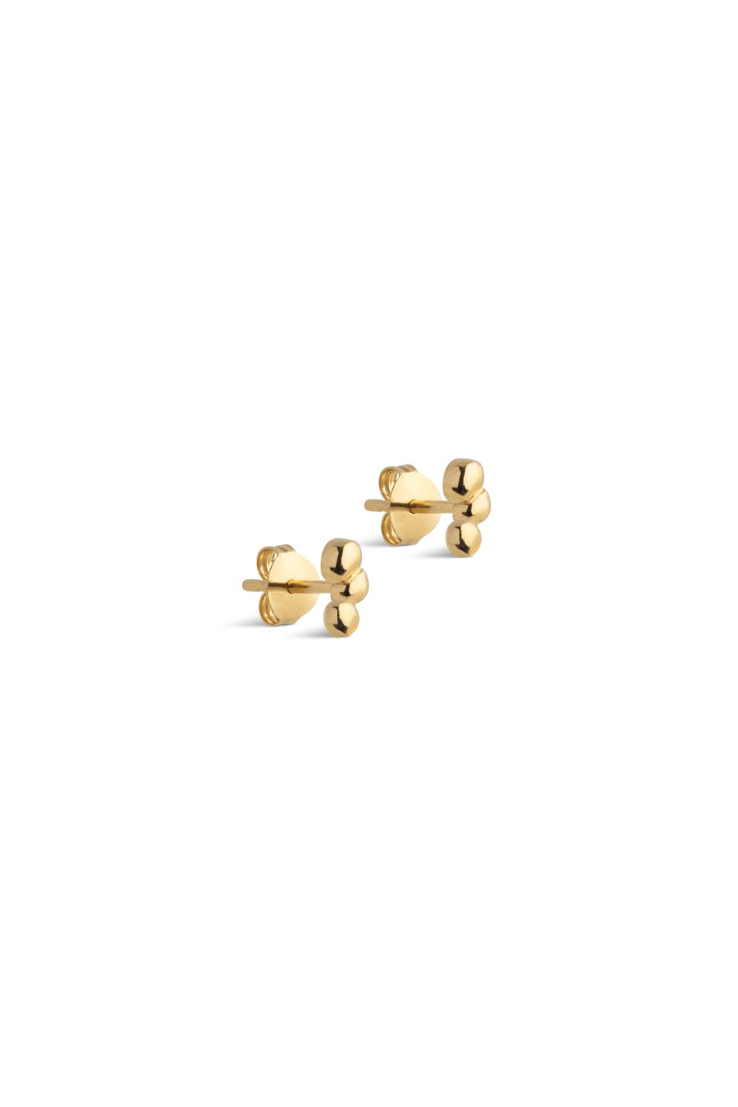 Enamel Copenhagen - Studs, Nara E475G - 925S/Gp