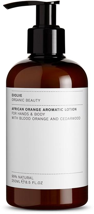 Evolve - EB146 African Orange Aromatic Wash - 250ml