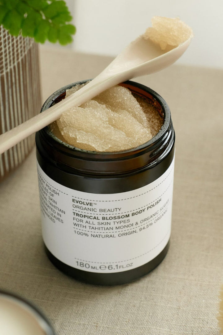 Evolve - EB115 Tropical Blossom Body Polish - 180 ml