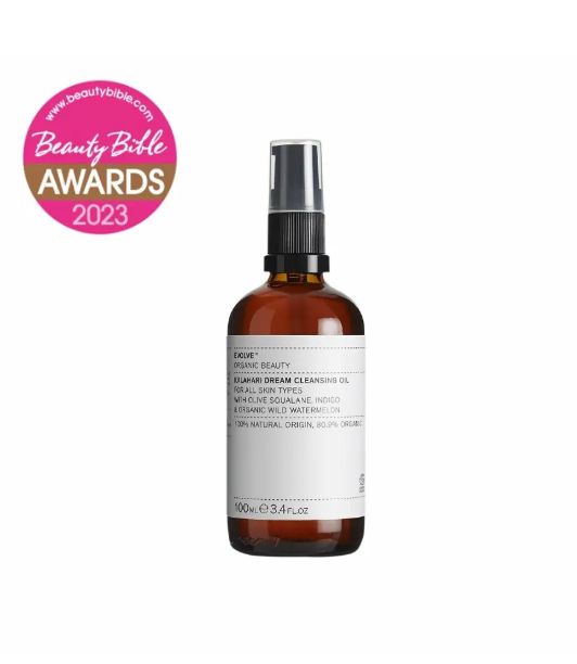 Evolve - EB296-T Kalahari Dream Cleansing Oil Makeup fjerner 