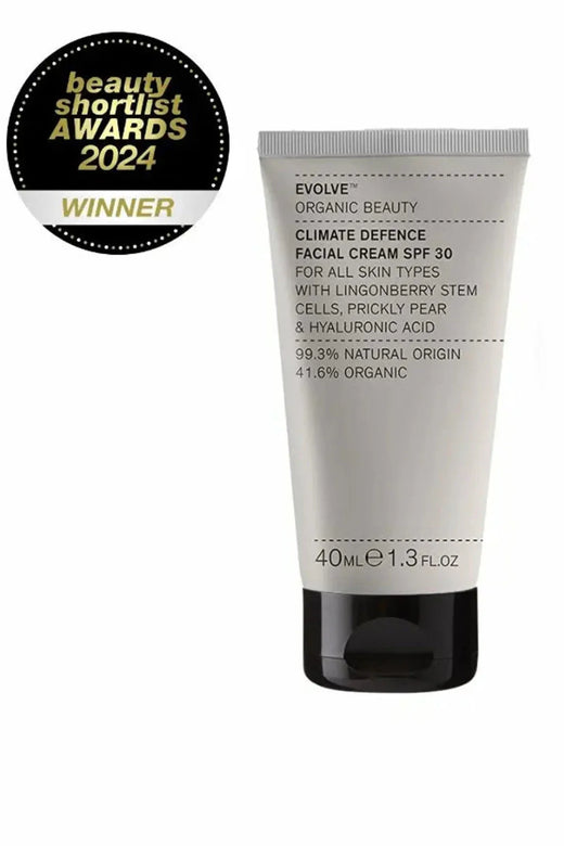 Evolve - EB333 Climate Defence Facial Cream SPF30 - 40ml Ansigtscreme 