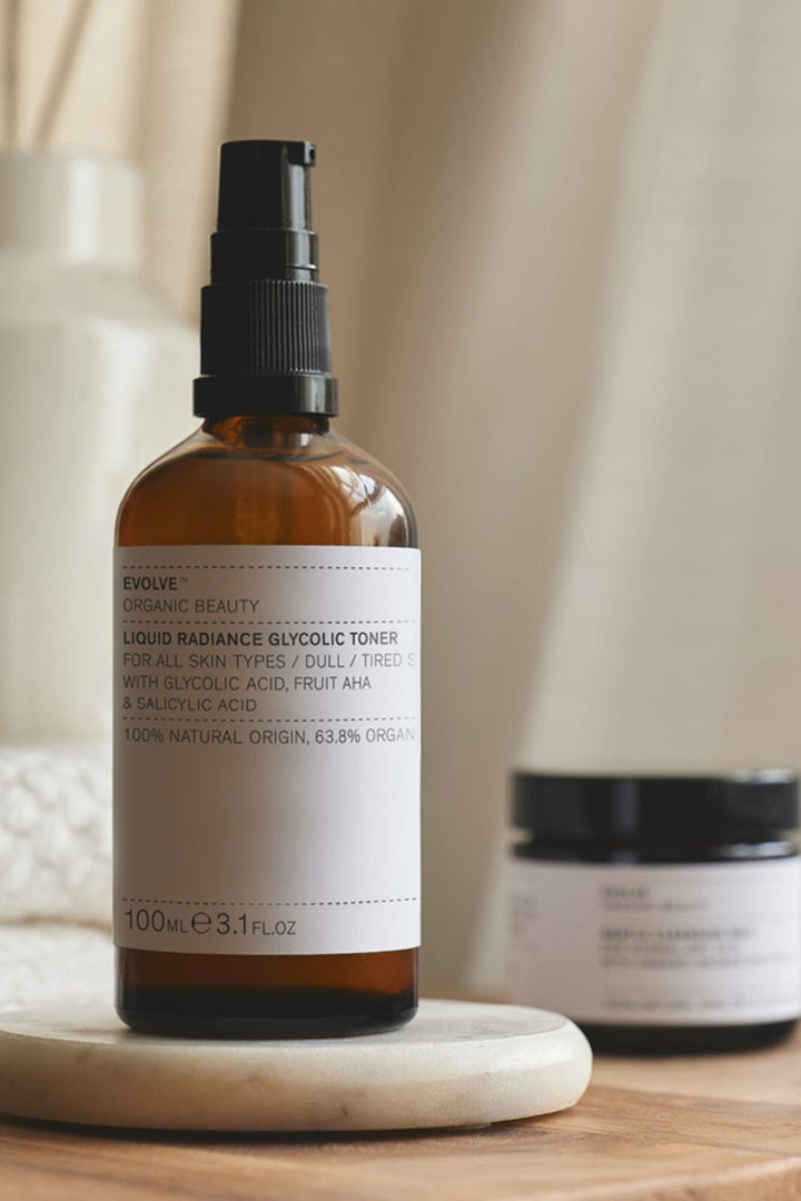 Evolve - EB866-T Liquid Radiance Glycolic Toner