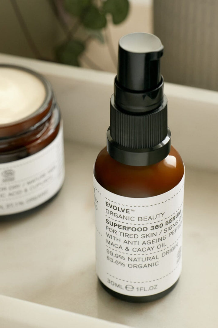 Evolve - EB934-T Peptide 360 Serum