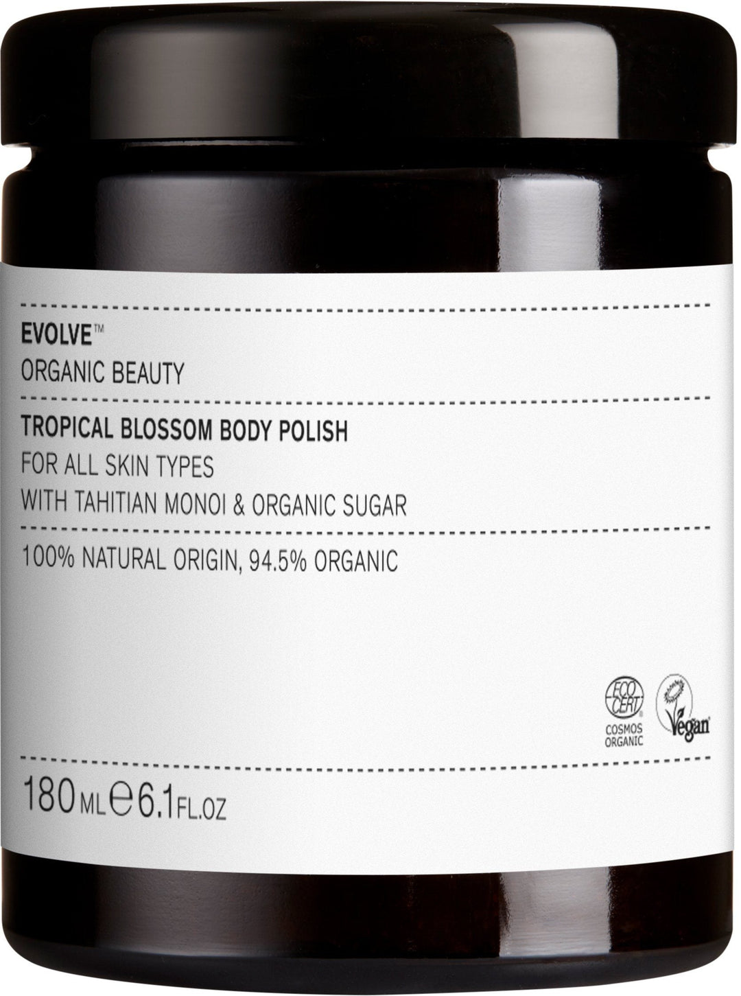 Evolve - EB115 Tropical Blossom Body Polish - 180 ml