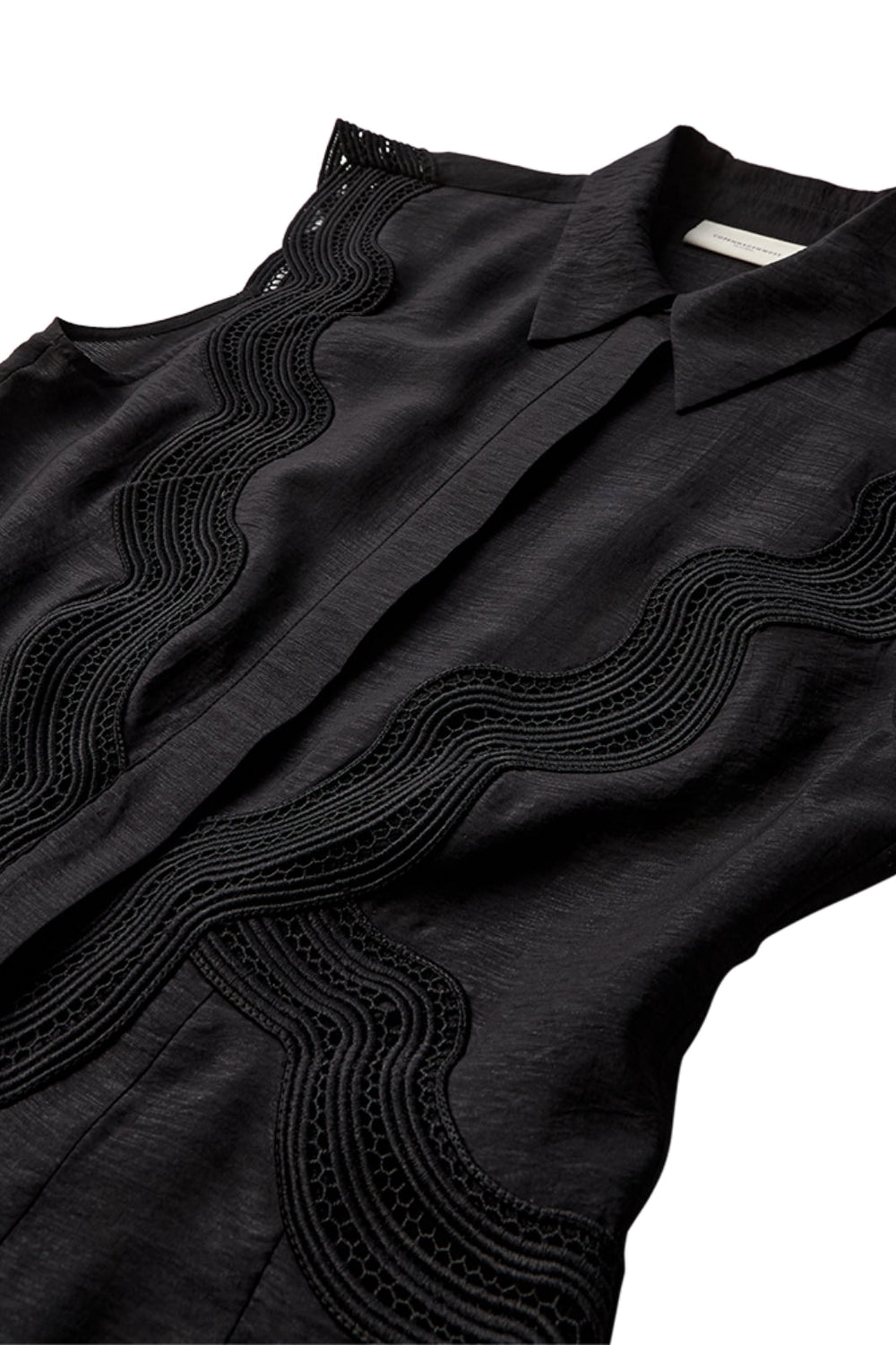 Copenhagen Muse - Cmcole-dress 205934 - 1000 Black