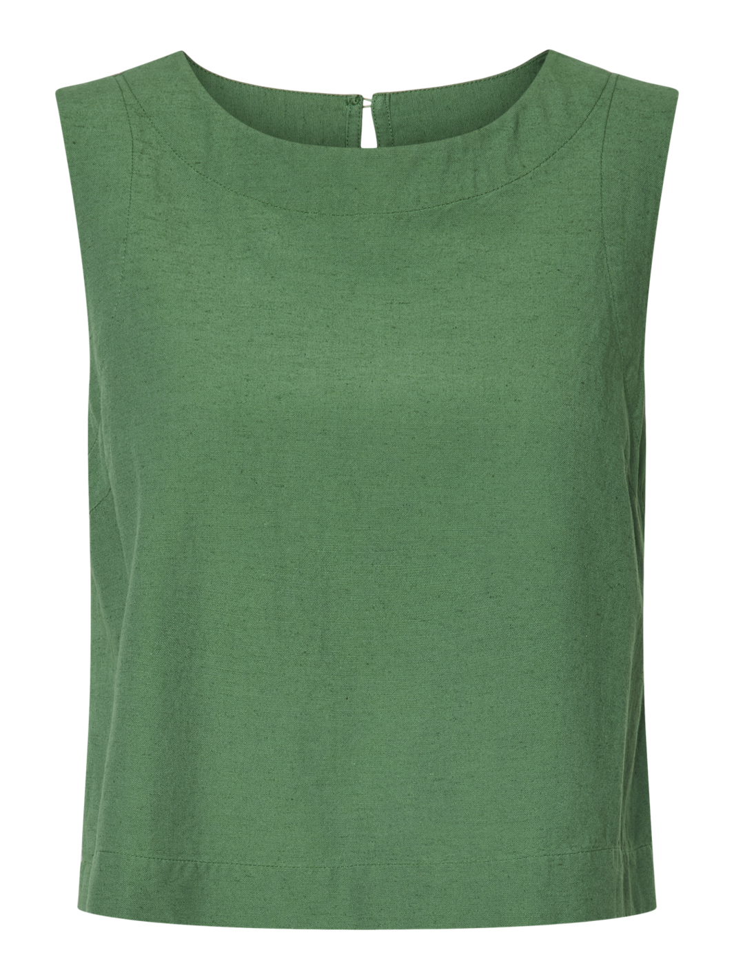 Pieces - Pctera Sl Top - 4766034 Fairway