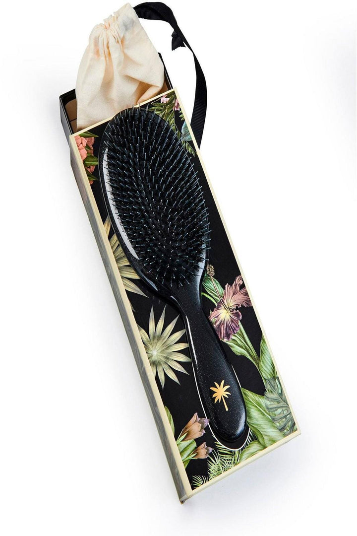 Fan Palm - Hair Brush Large - Stardust