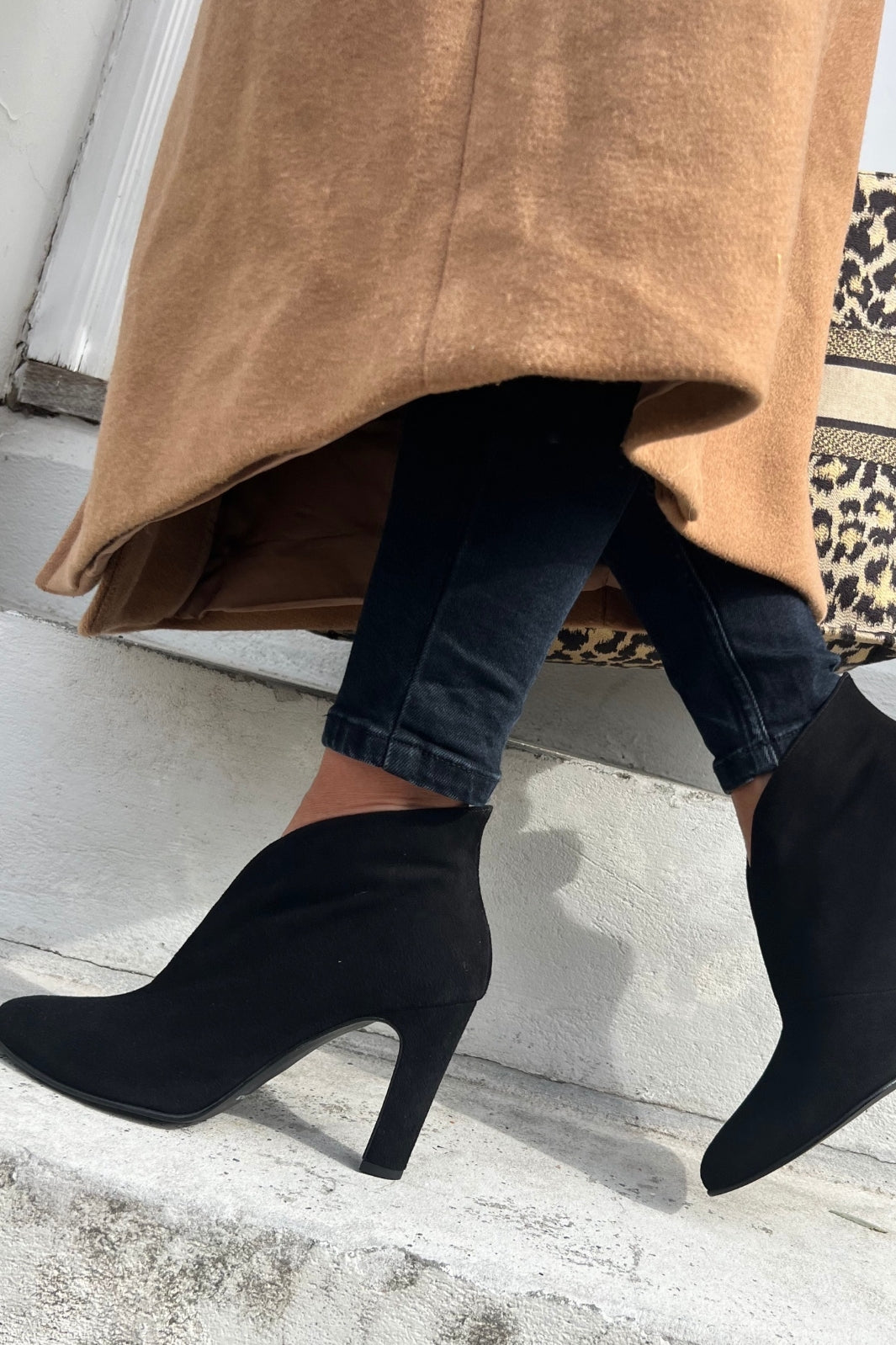 Copenhagen Shoes - Black - SUS