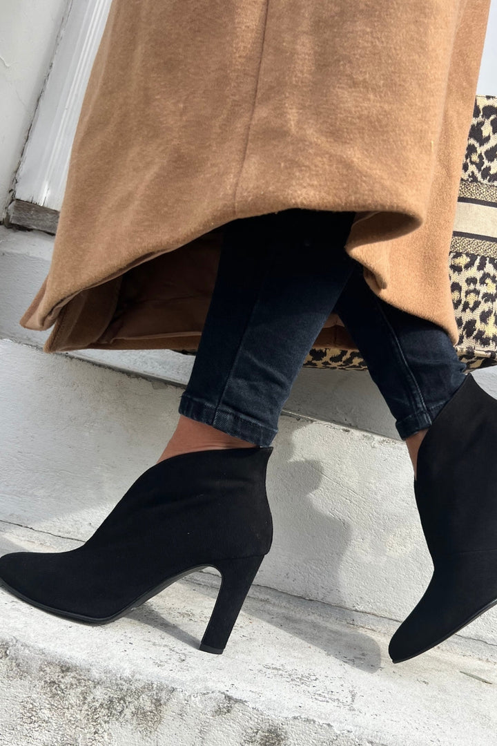 Copenhagen Shoes - Black - SUS