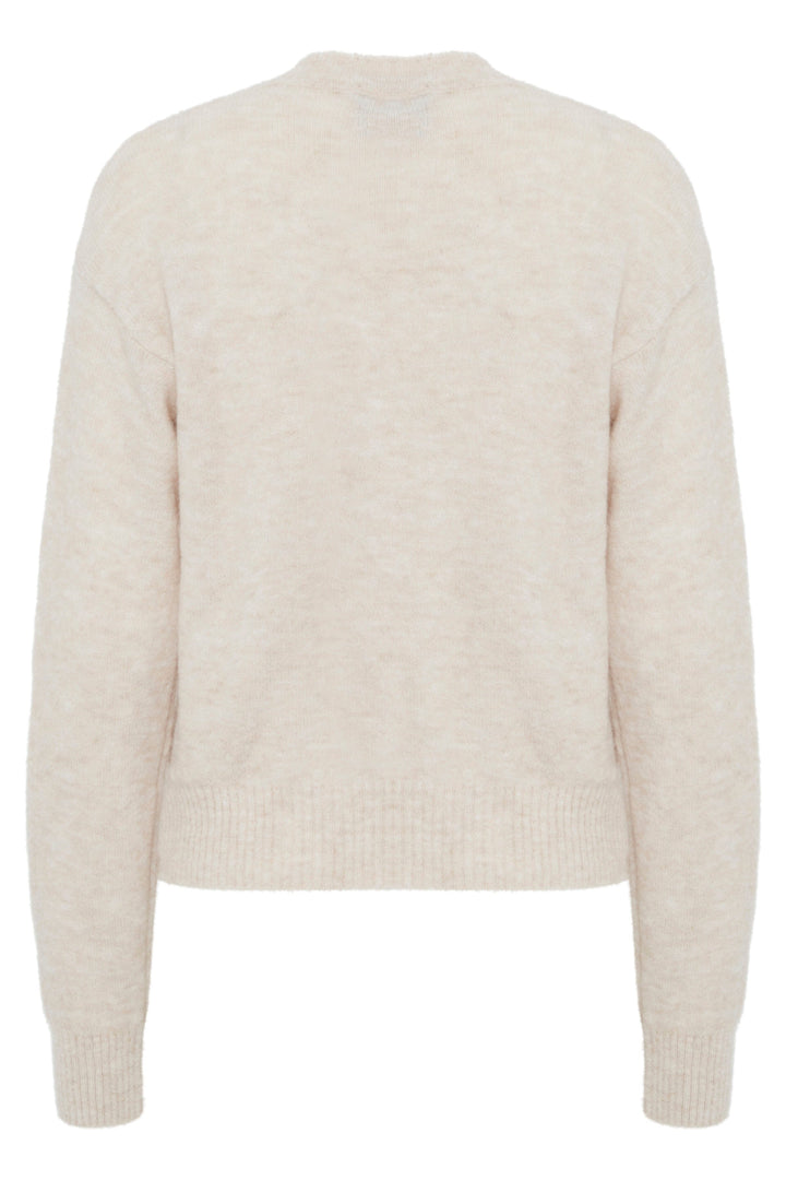 Ball - Bastacy Pullover - 114800 Blanc De Blanc